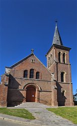 L'&eacute;glise Saint-Martin du XIX<sup>e</sup> - Hodeng-au-Bosc